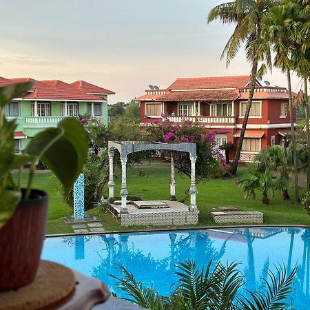 Rosewood By The Beach Goa Бенаулим Экстерьер фото