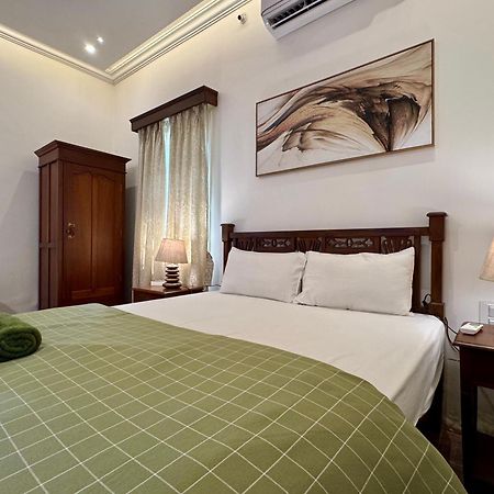 Rosewood By The Beach Goa Бенаулим Экстерьер фото