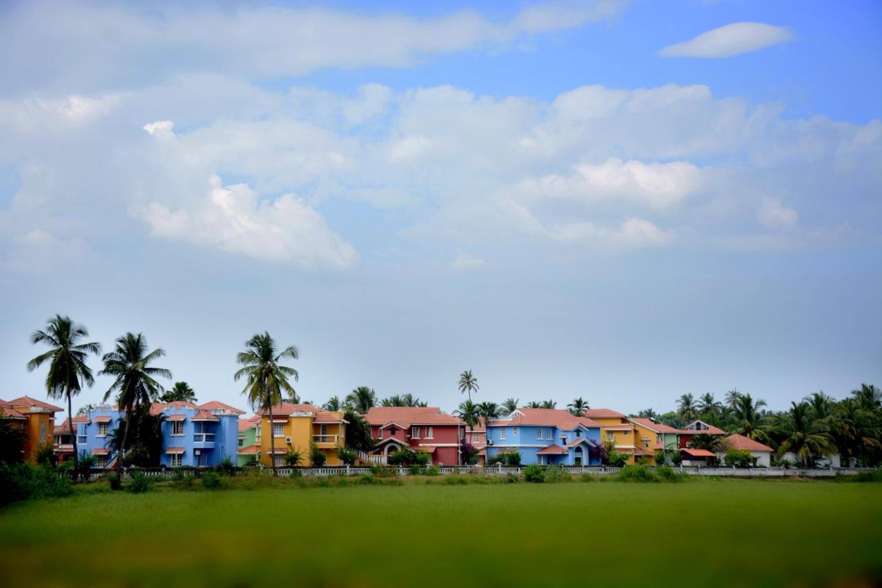 Rosewood By The Beach Goa Бенаулим Экстерьер фото