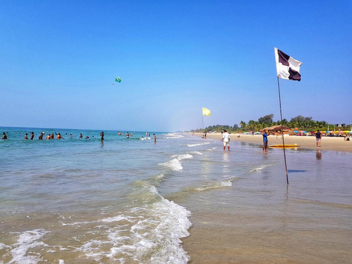 Rosewood By The Beach Goa Бенаулим Экстерьер фото