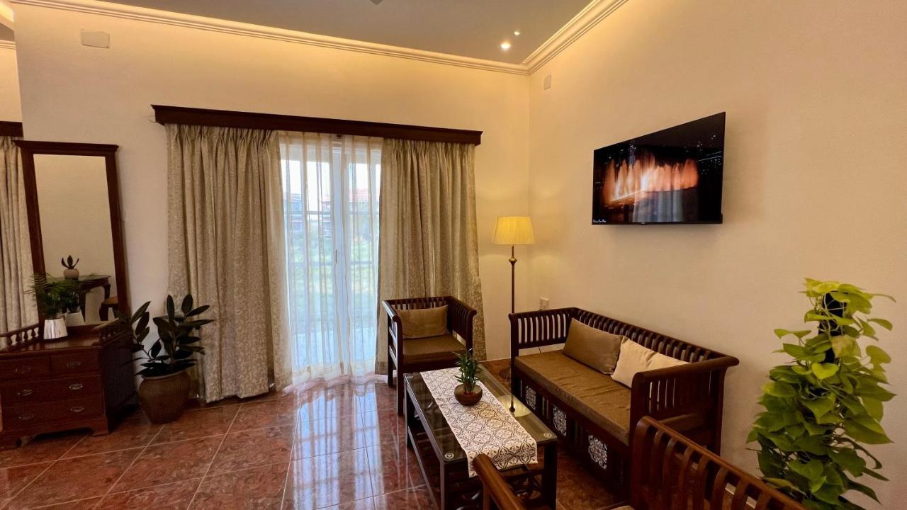 Rosewood By The Beach Goa Бенаулим Экстерьер фото