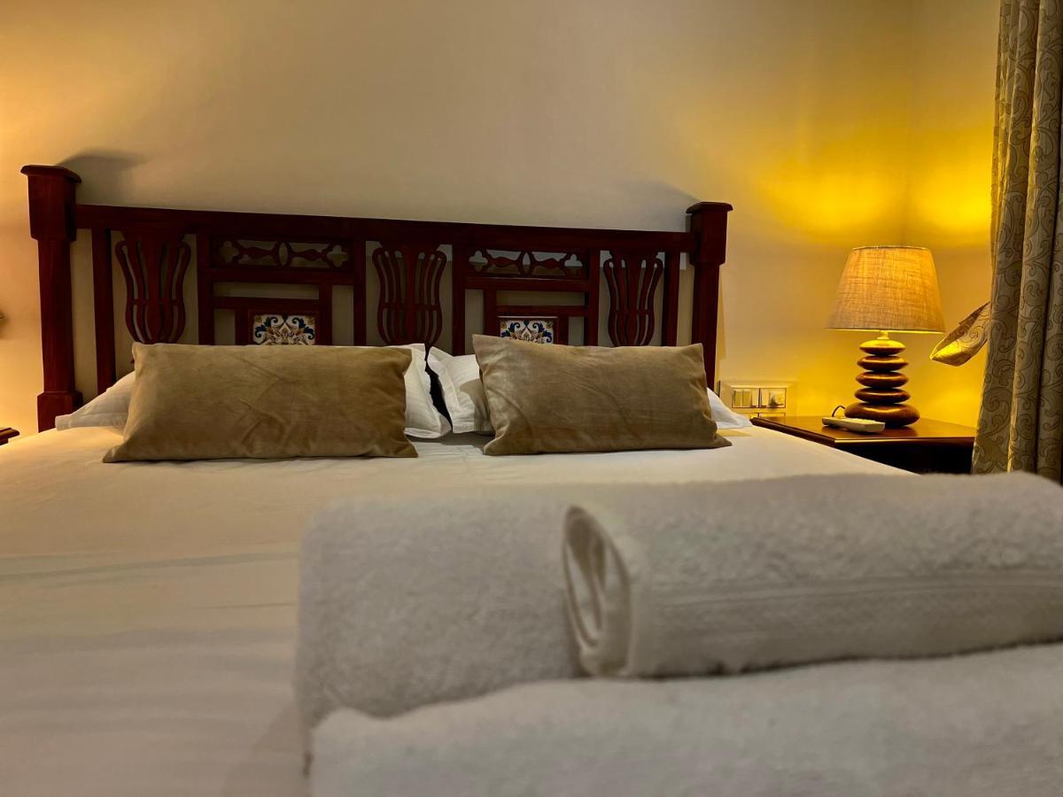 Rosewood By The Beach Goa Бенаулим Экстерьер фото