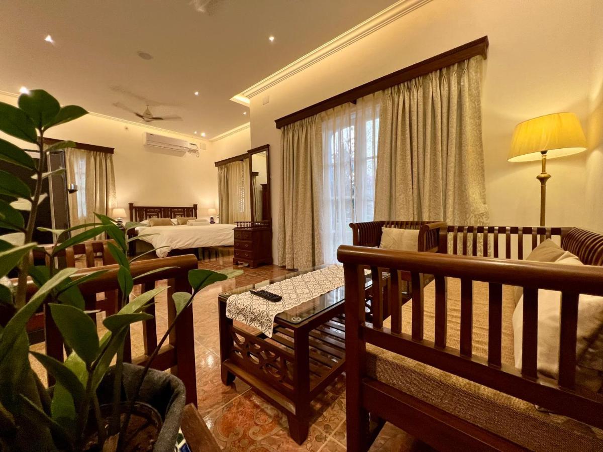 Rosewood By The Beach Goa Бенаулим Экстерьер фото