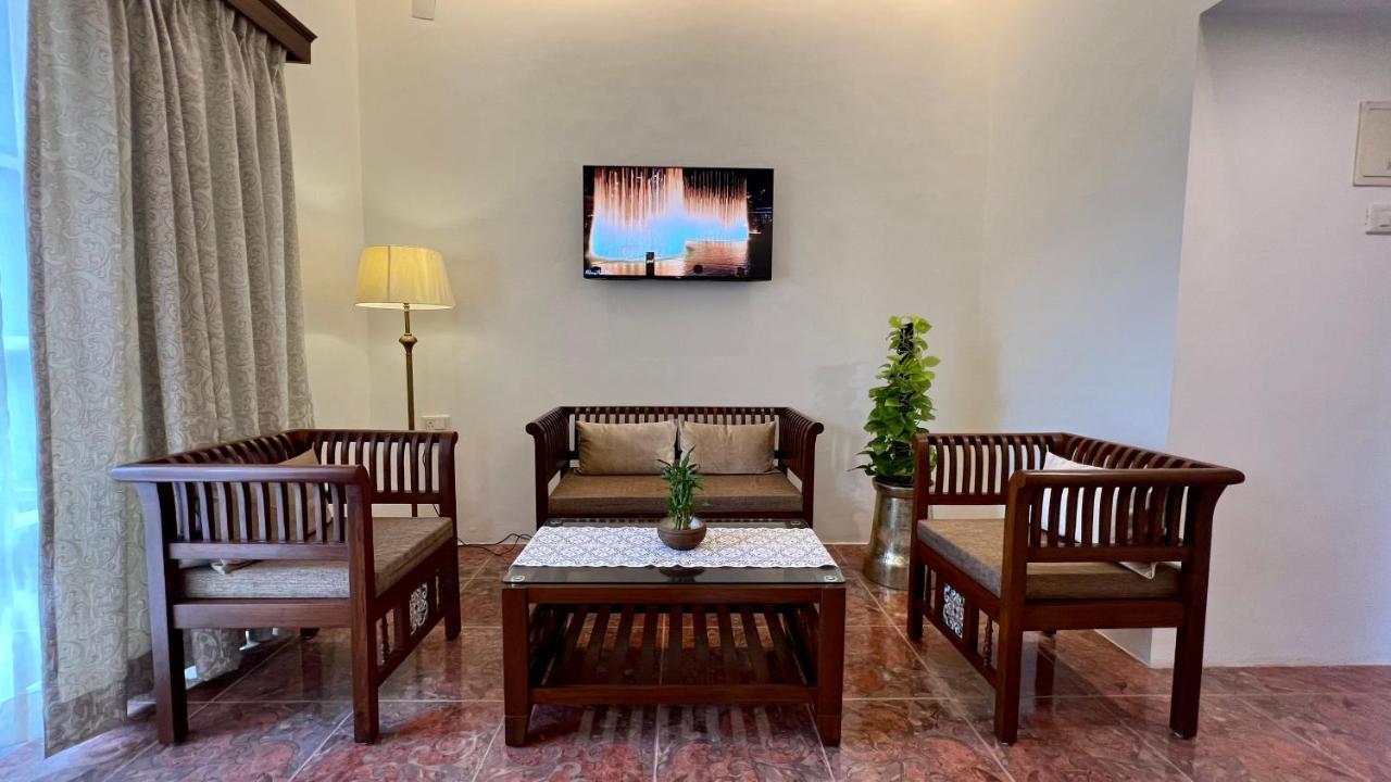 Rosewood By The Beach Goa Бенаулим Экстерьер фото