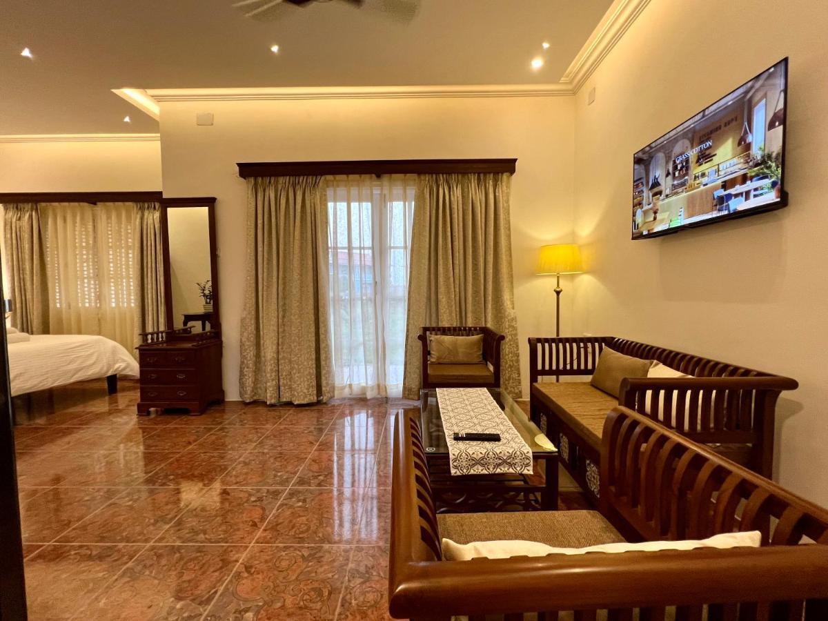 Rosewood By The Beach Goa Бенаулим Экстерьер фото