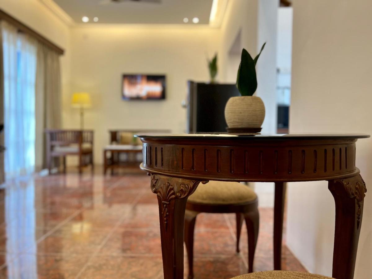 Rosewood By The Beach Goa Бенаулим Экстерьер фото