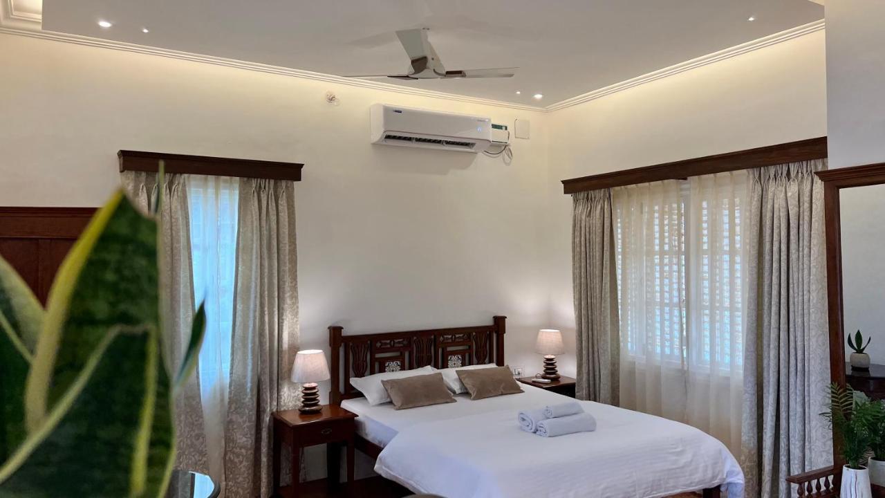 Rosewood By The Beach Goa Бенаулим Экстерьер фото
