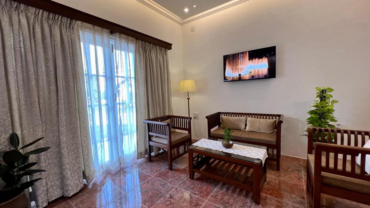 Rosewood By The Beach Goa Бенаулим Экстерьер фото