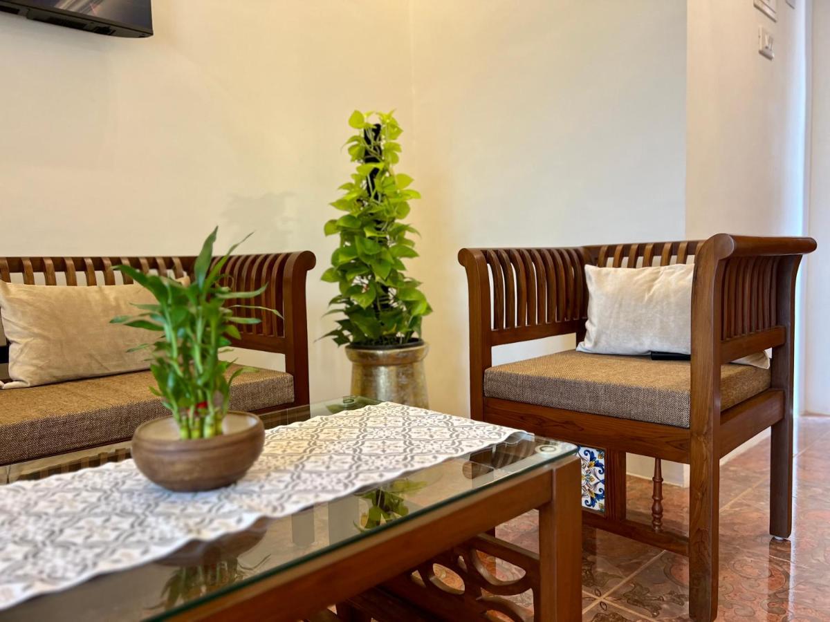 Rosewood By The Beach Goa Бенаулим Экстерьер фото