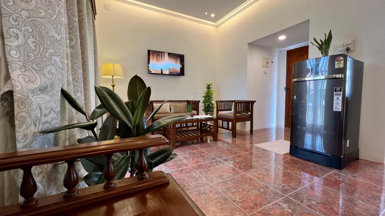 Rosewood By The Beach Goa Бенаулим Экстерьер фото