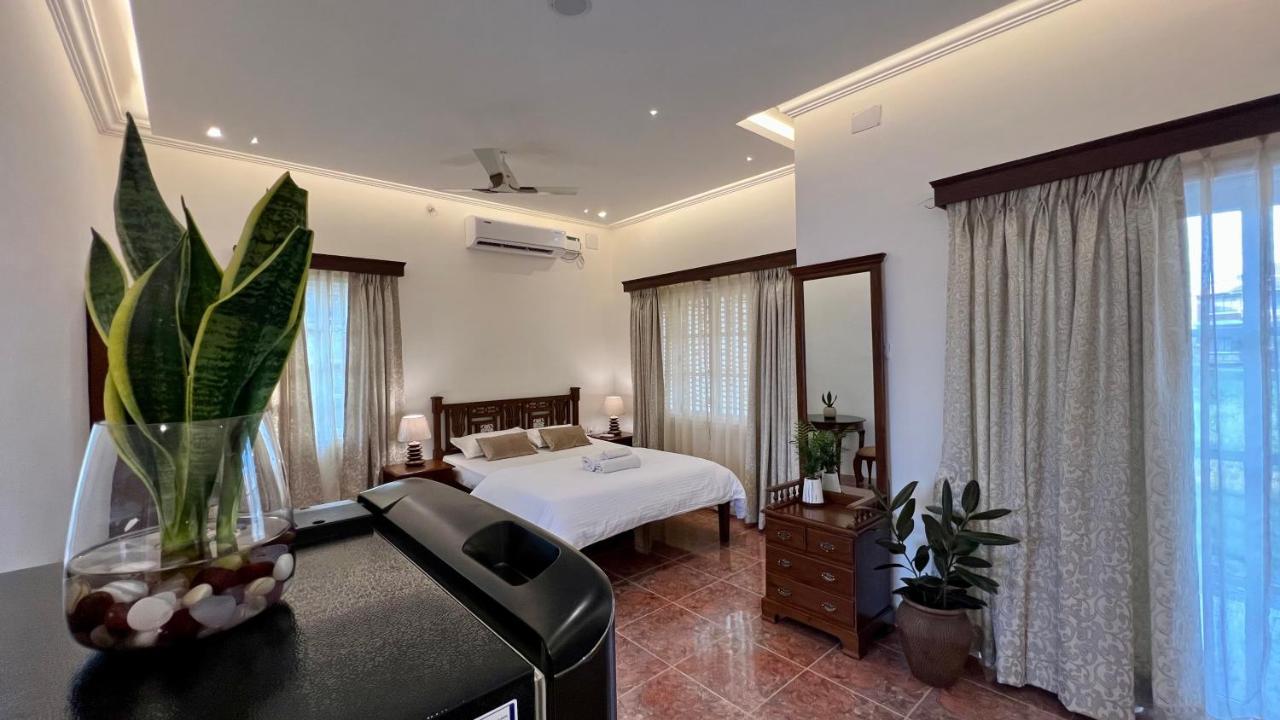 Rosewood By The Beach Goa Бенаулим Экстерьер фото