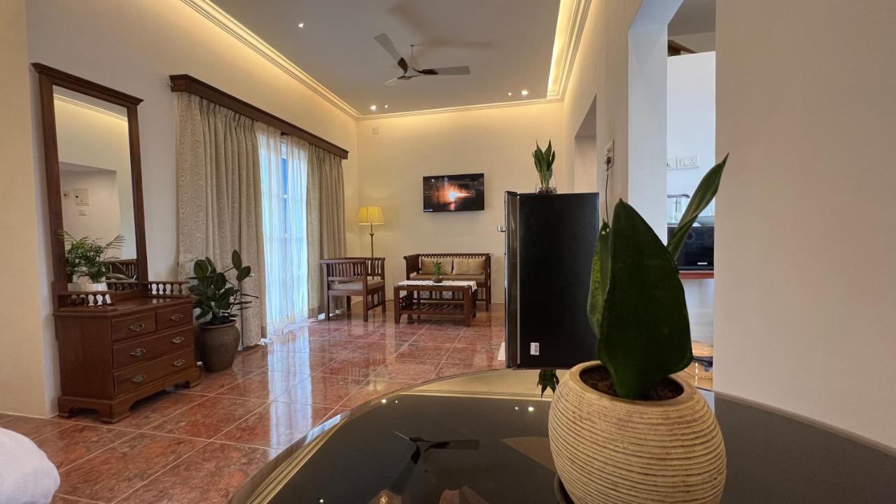 Rosewood By The Beach Goa Бенаулим Экстерьер фото