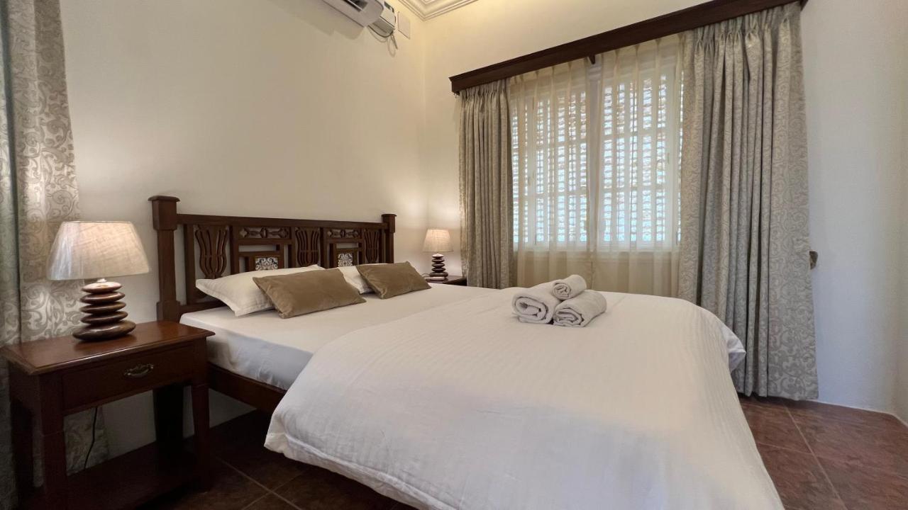Rosewood By The Beach Goa Бенаулим Экстерьер фото