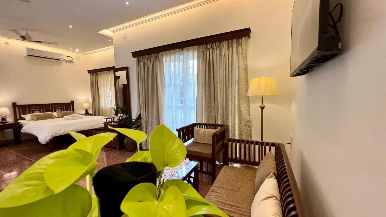 Rosewood By The Beach Goa Бенаулим Экстерьер фото