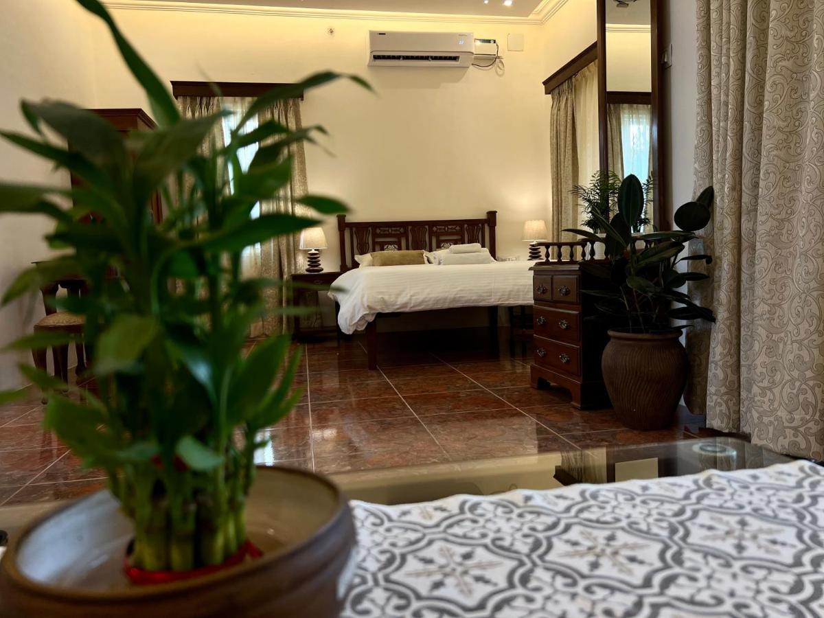 Rosewood By The Beach Goa Бенаулим Экстерьер фото