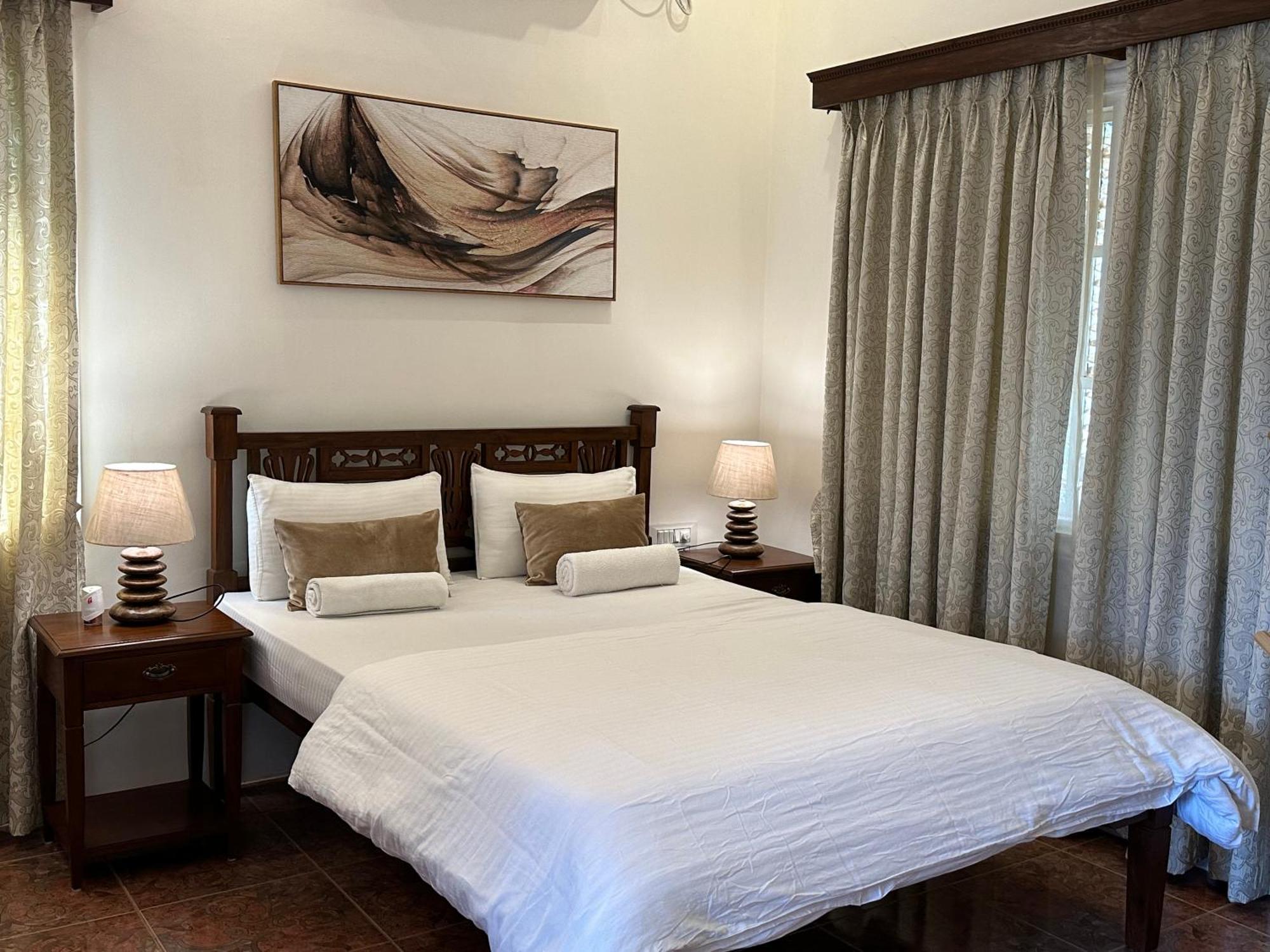 Rosewood By The Beach Goa Бенаулим Экстерьер фото