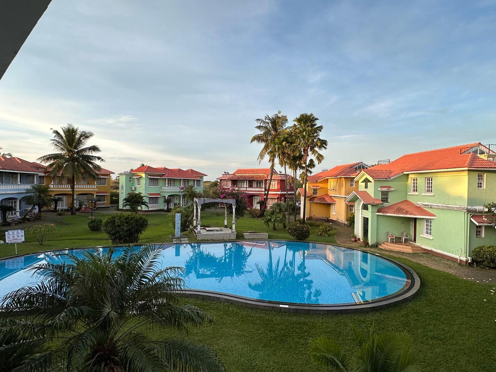 Rosewood By The Beach Goa Бенаулим Экстерьер фото