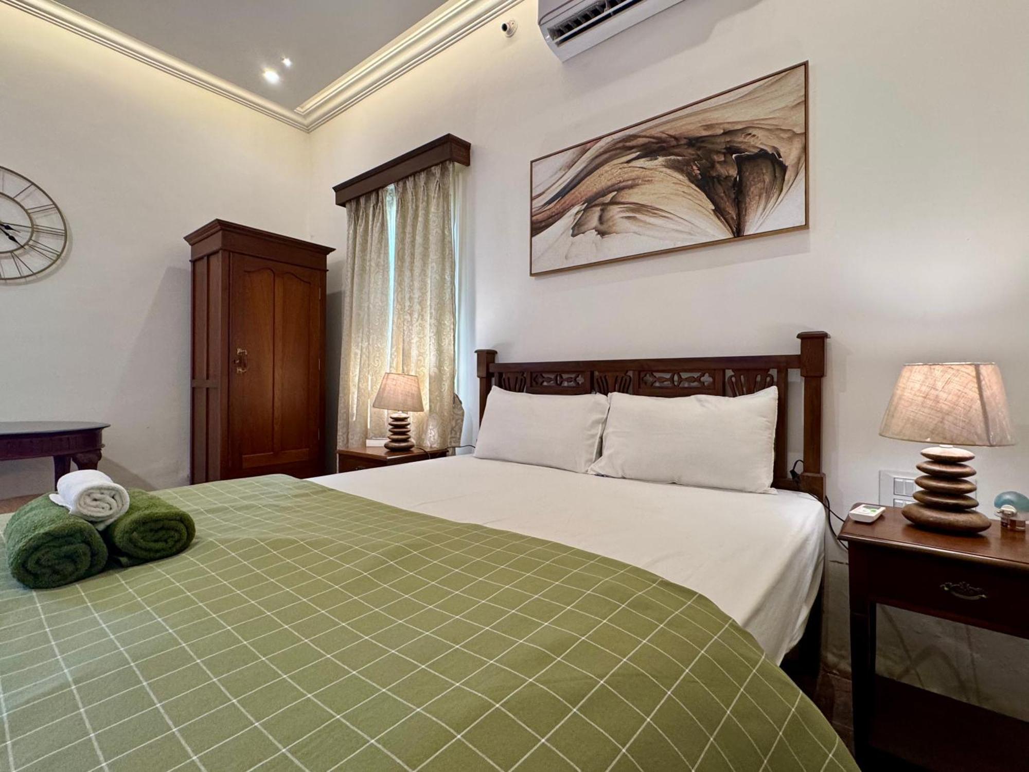 Rosewood By The Beach Goa Бенаулим Экстерьер фото