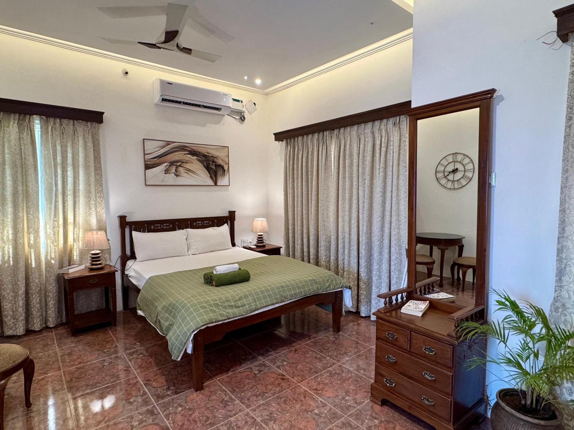 Rosewood By The Beach Goa Бенаулим Экстерьер фото